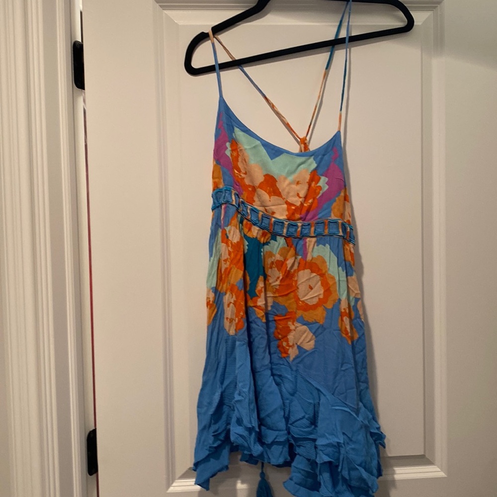 Free People Beach Dress